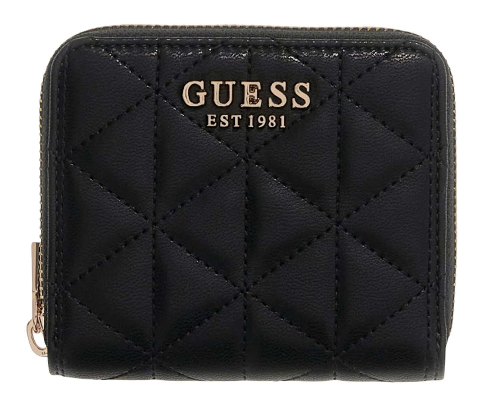 Guess Geldbörse SLG Small Zip Around Wallet günstig online kaufen