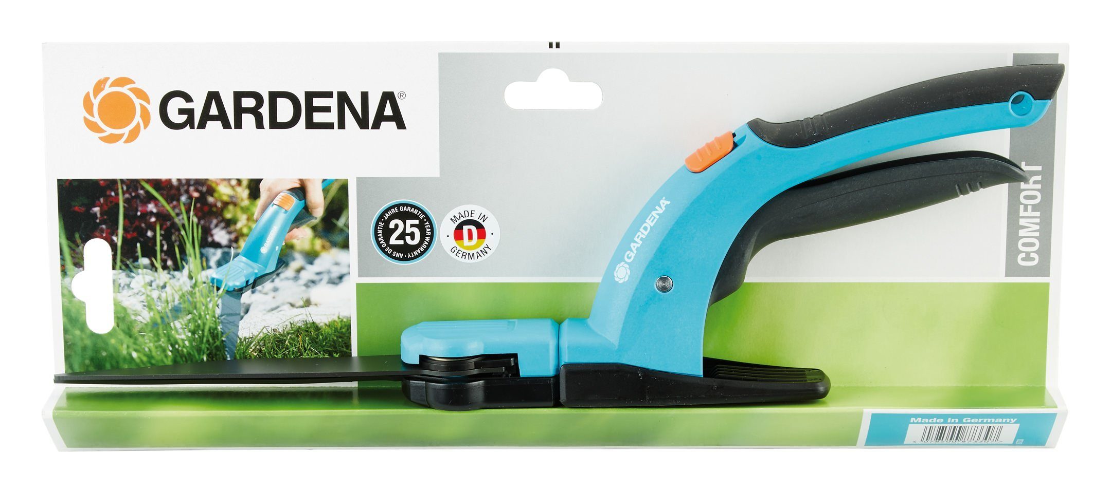 GARDENA Grasschere, Comfort SB-Karte 8733 günstig online kaufen