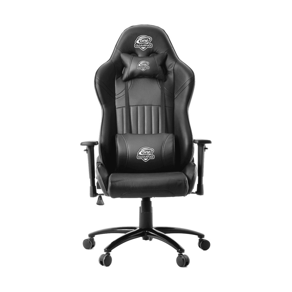 ONE GAMING Gaming Chair ONE GAMING Chair Pro, Ergonomischer Komfort, Kippmechanismus, Rücken- und 3D-Armlehnen