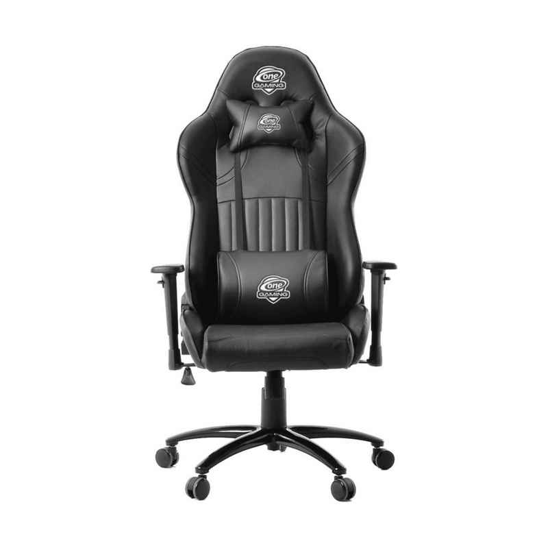 ONE GAMING Gaming Chair ONE GAMING Chair Pro, Ergonomischer Komfort, Kippmechanismus, Rücken- und 3D-Armlehnen