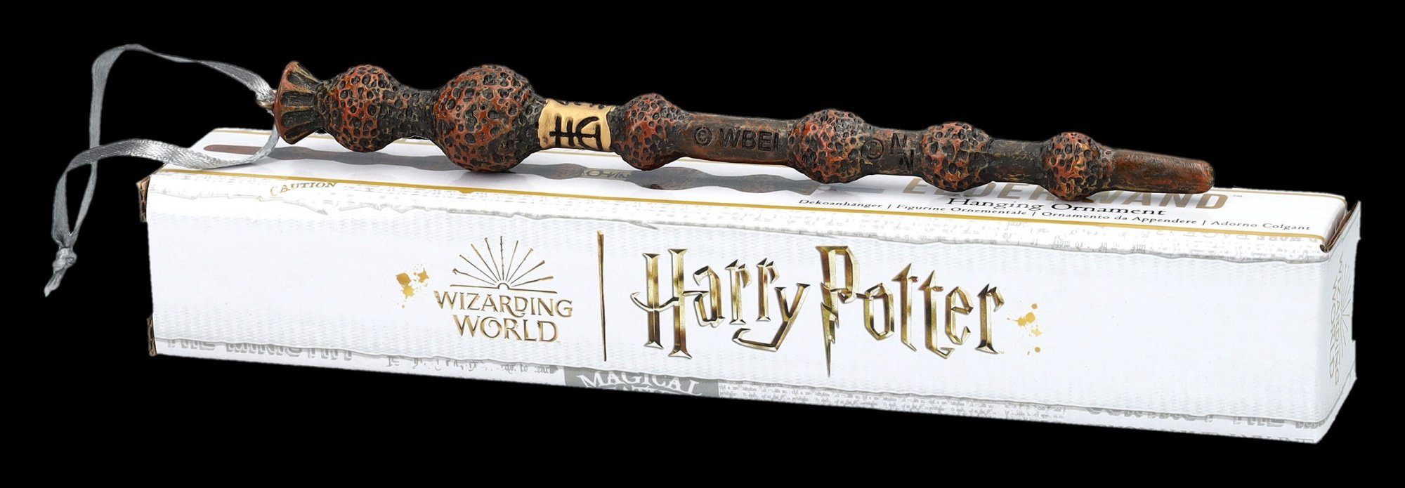Figuren Shop GmbH Christbaumschmuck Christbaumschmuck Harry Potter - Elders günstig online kaufen