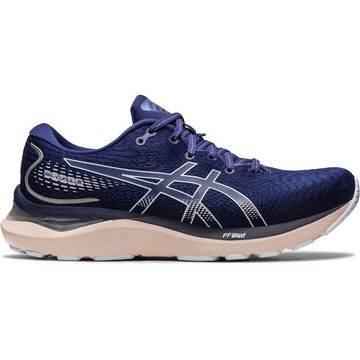 Asics GEL-CUMULUS 24 Lady 1012B206-401 Laufschuh vielseitiger Trainer für verschiedene Läufer