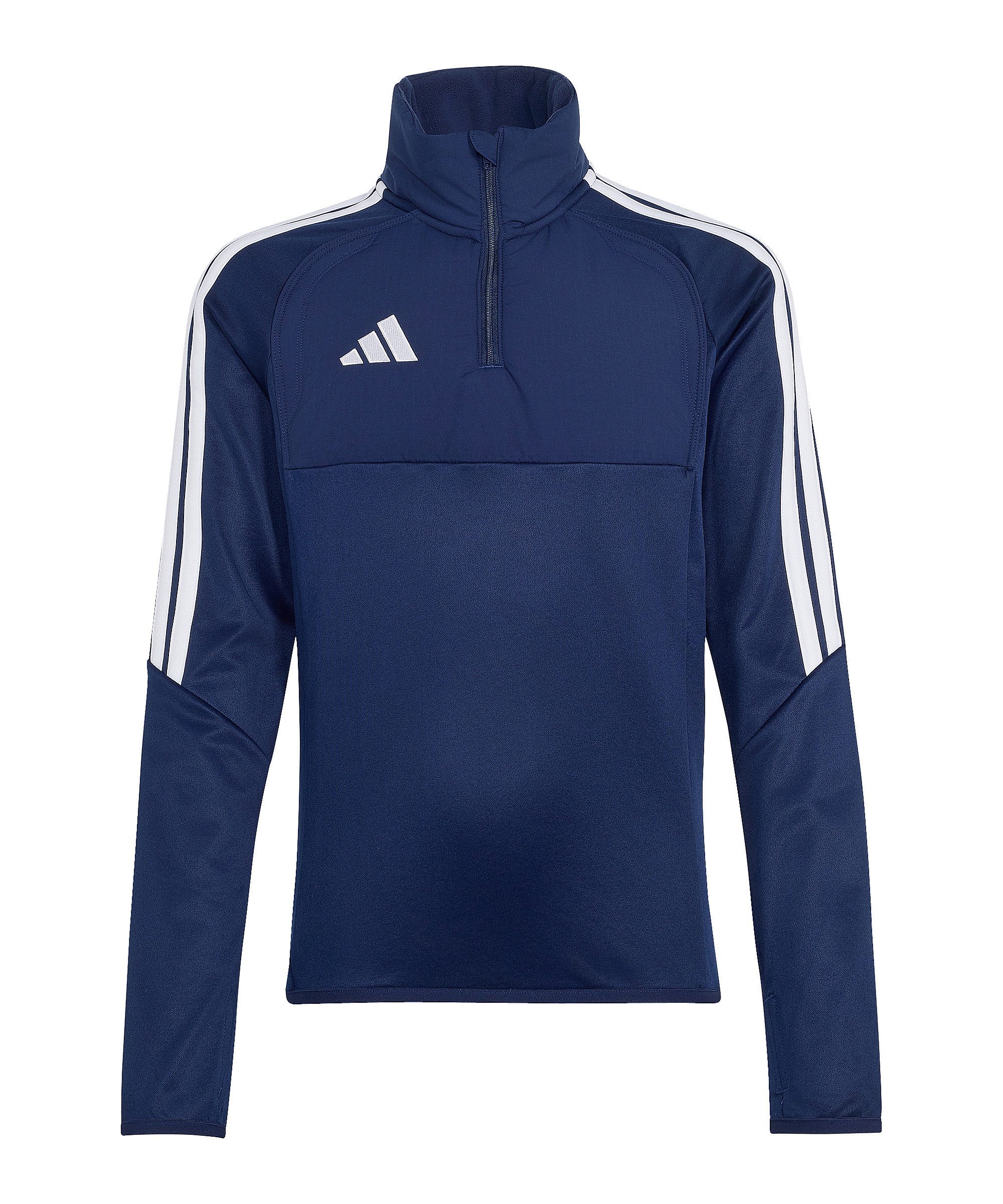 Fleecepullover adidas Kinder Trainingstop Tiro 26 League Winterized