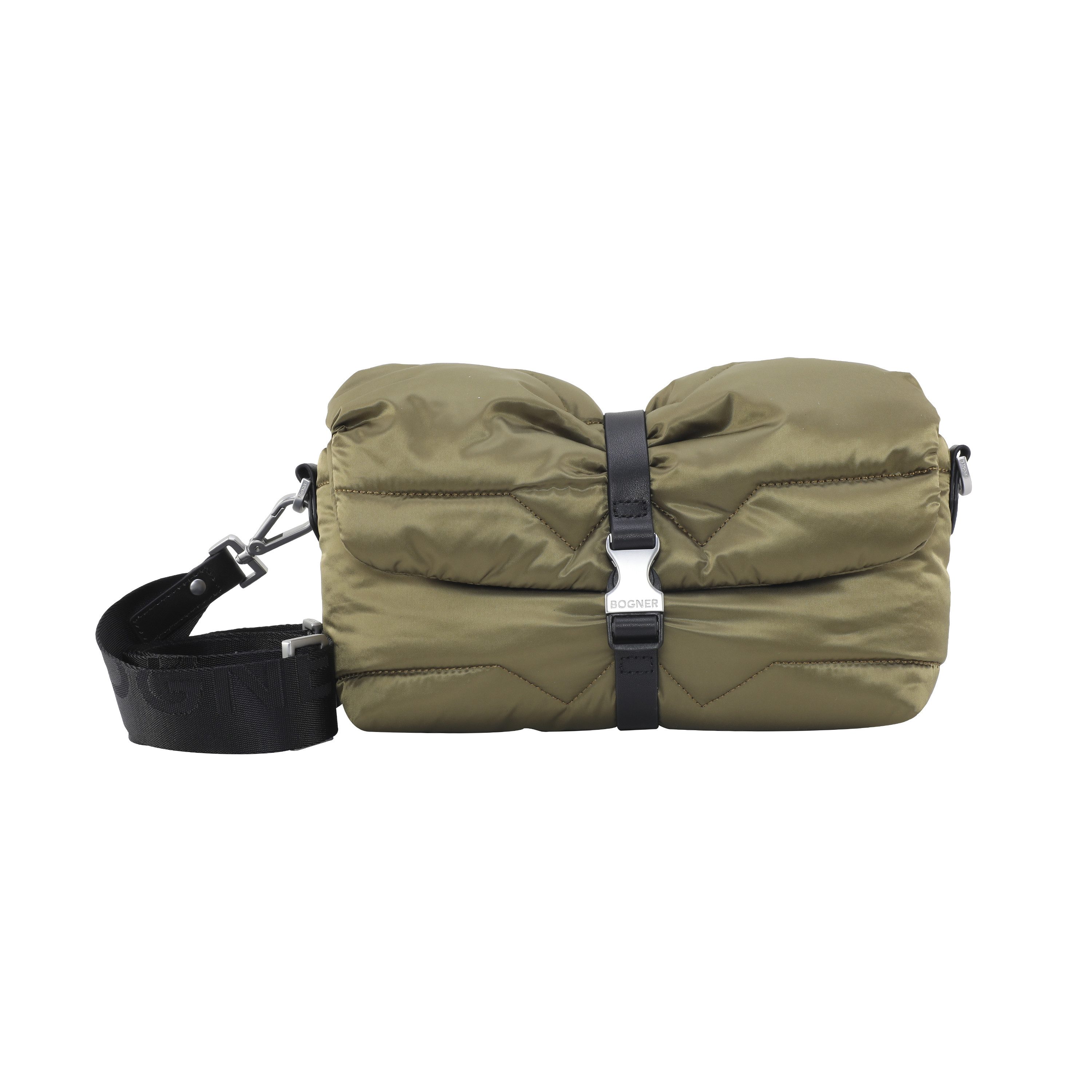 BOGNER Schultertasche Bogner - Damen Schultertasche Morzine Sole