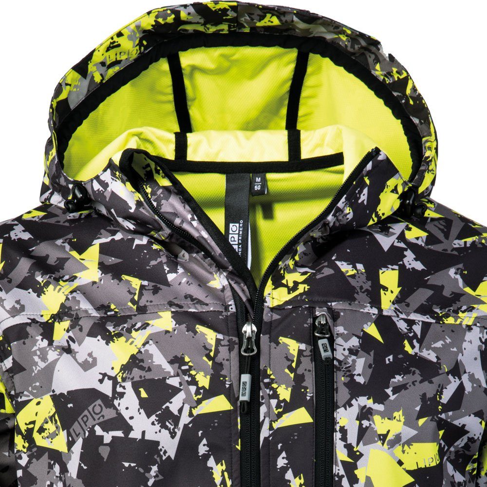Linea Primero Trekkingjacke LPO - 3 günstig online kaufen