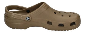 Crocs Classic Clog Braun (Khaki 260)