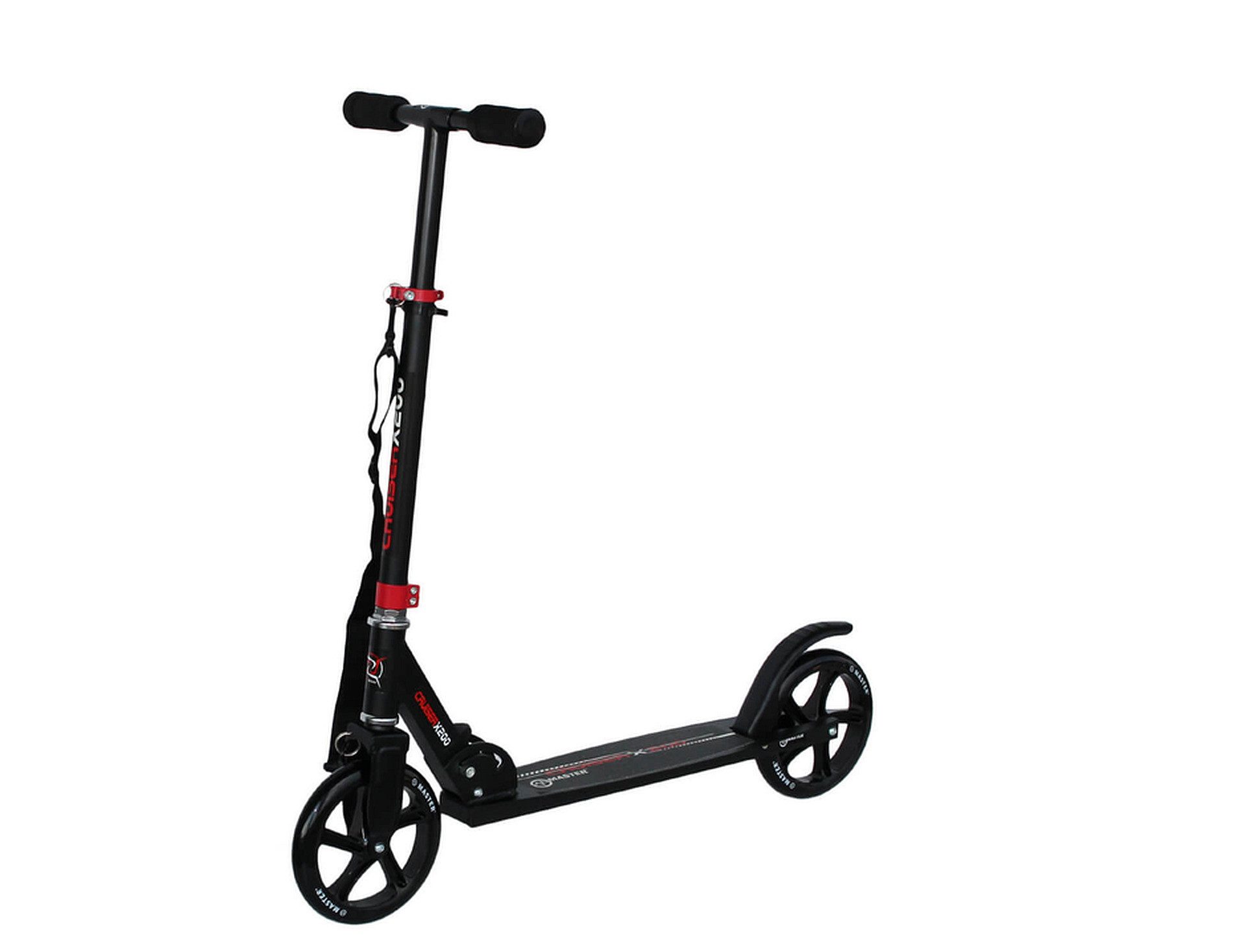 MASTER Tretroller, Scooter Cruiser - 200 mm