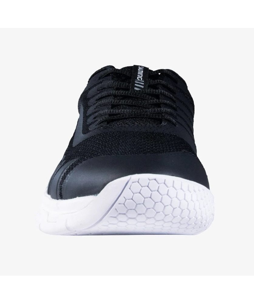 SALMING Hallen-Indoorschuhe Recoil Kobra schwarz Herren Badmintonschuh