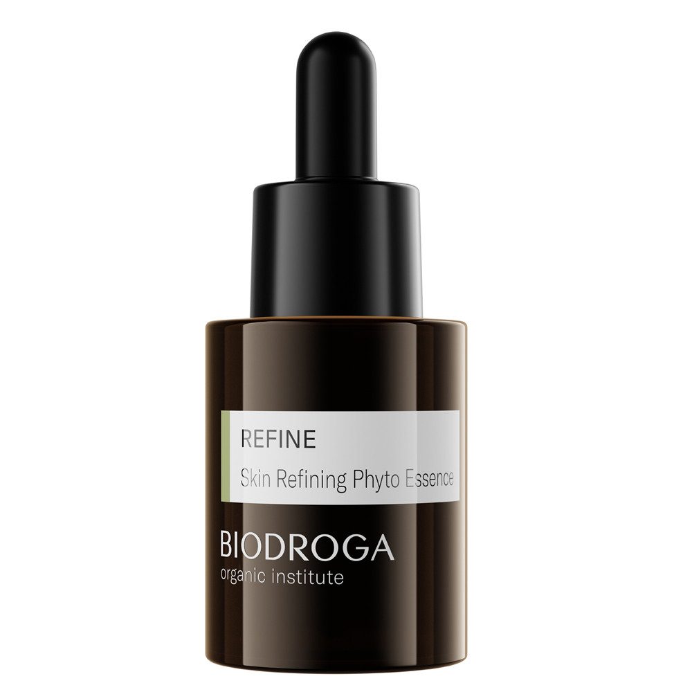 Académie Scientifique de Beauté Gesichts-Reinigungsfluid Biodroga - Refine Hautverfeinernde Phyto Essenz - 15ml