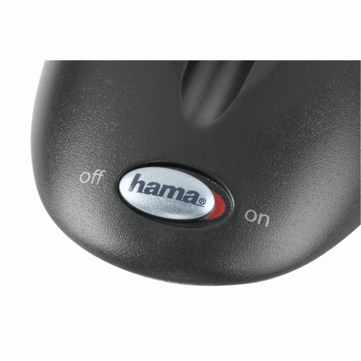Hama Streaming-Mikrofon Tischmikrofon CS-198 Tisch Mikrofon 3,5mm Klinke (Set), Allround Mikrofon mit Standfuß Ständer Mikro PC Notebook
