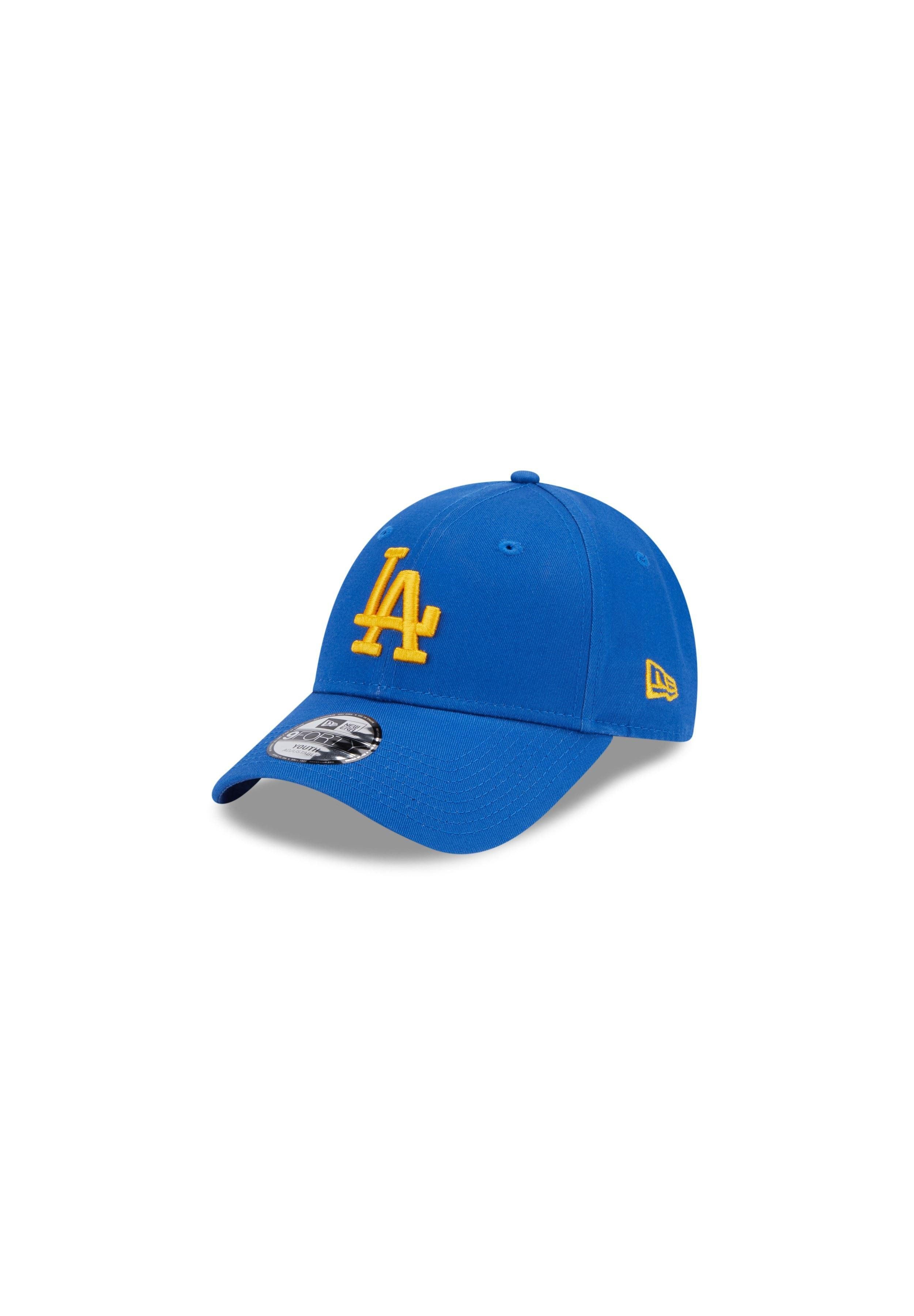 Baseball Cap Los Angeles Dodgers MLB League Essential Blue 9Forty Adjustable Kids C