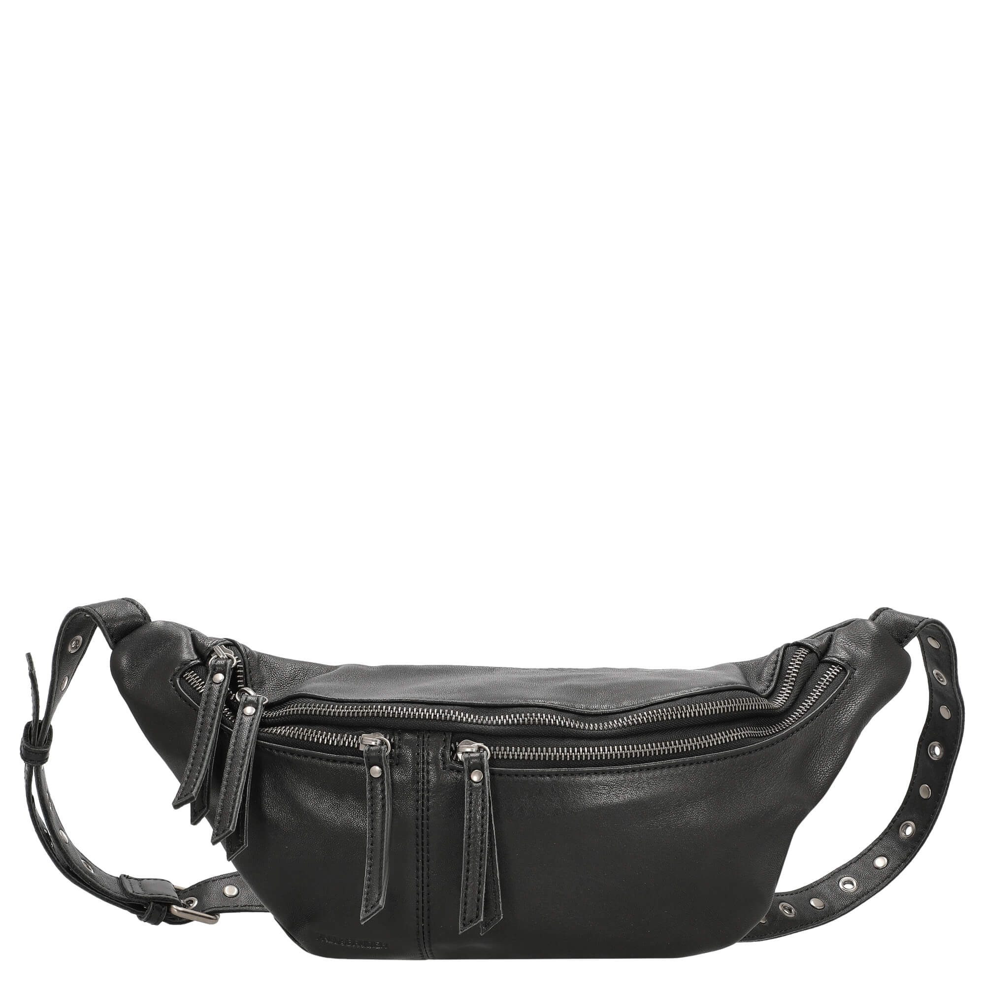 FREDsBRUDER Bauchtasche Me and My Bag - Umhängetasche 40 cm (black) günstig online kaufen