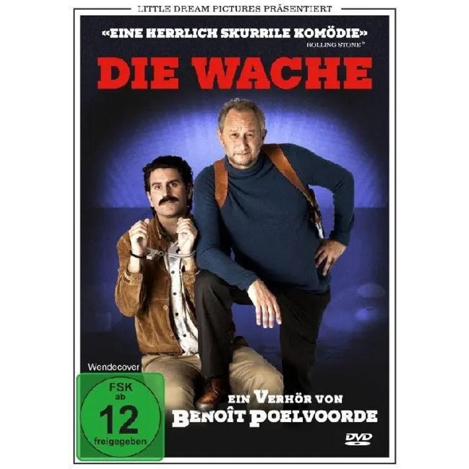 Lighthouse Interactive DVD Die Wache,1 DVD