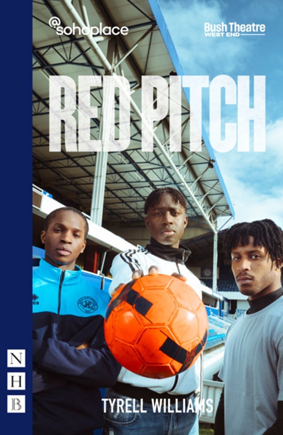 Red Pitch / diverse