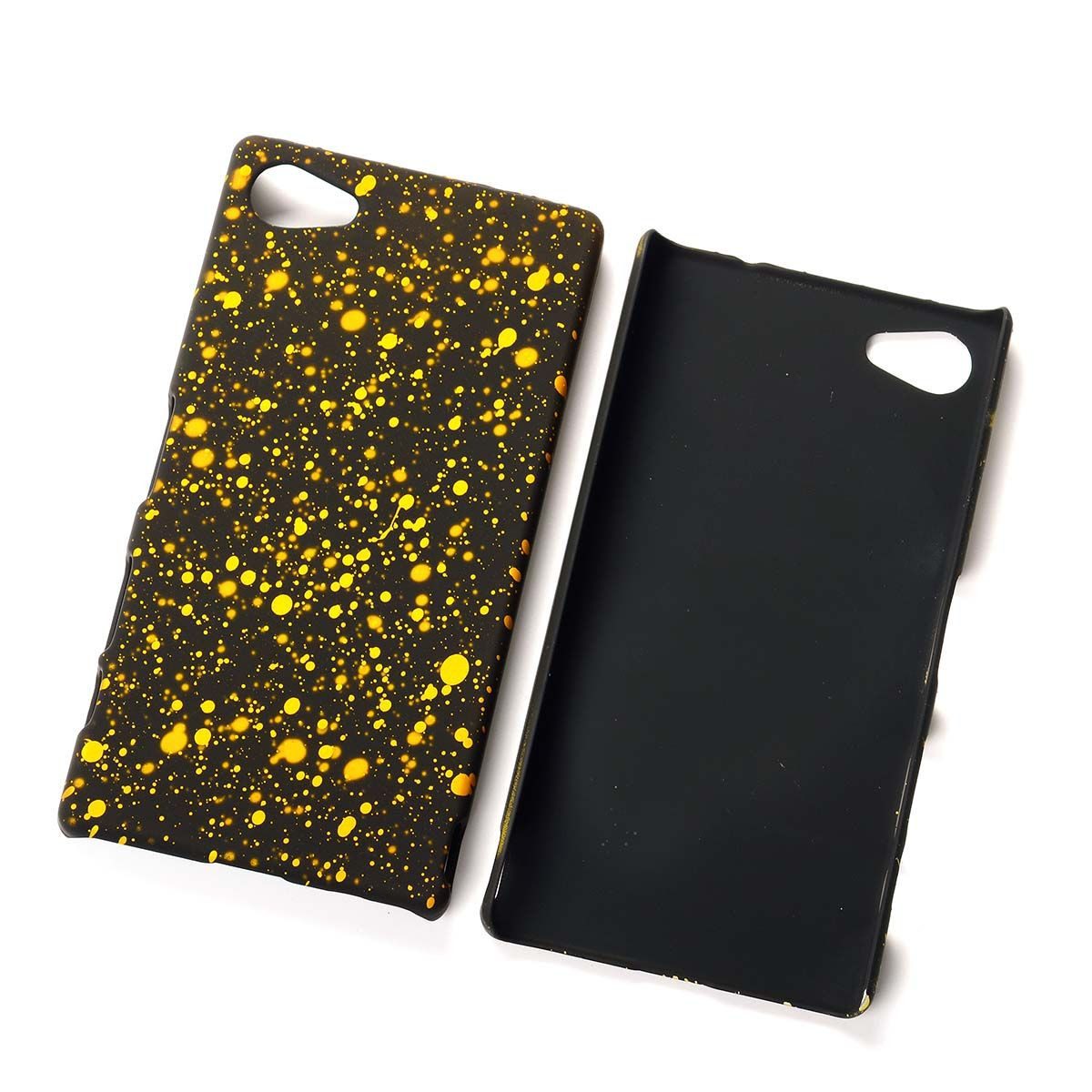 König Design Handyhülle Sony Xperia Z5 Compact, Sony Xperia Z5 Compact Handyhülle Backcover Schwarz
