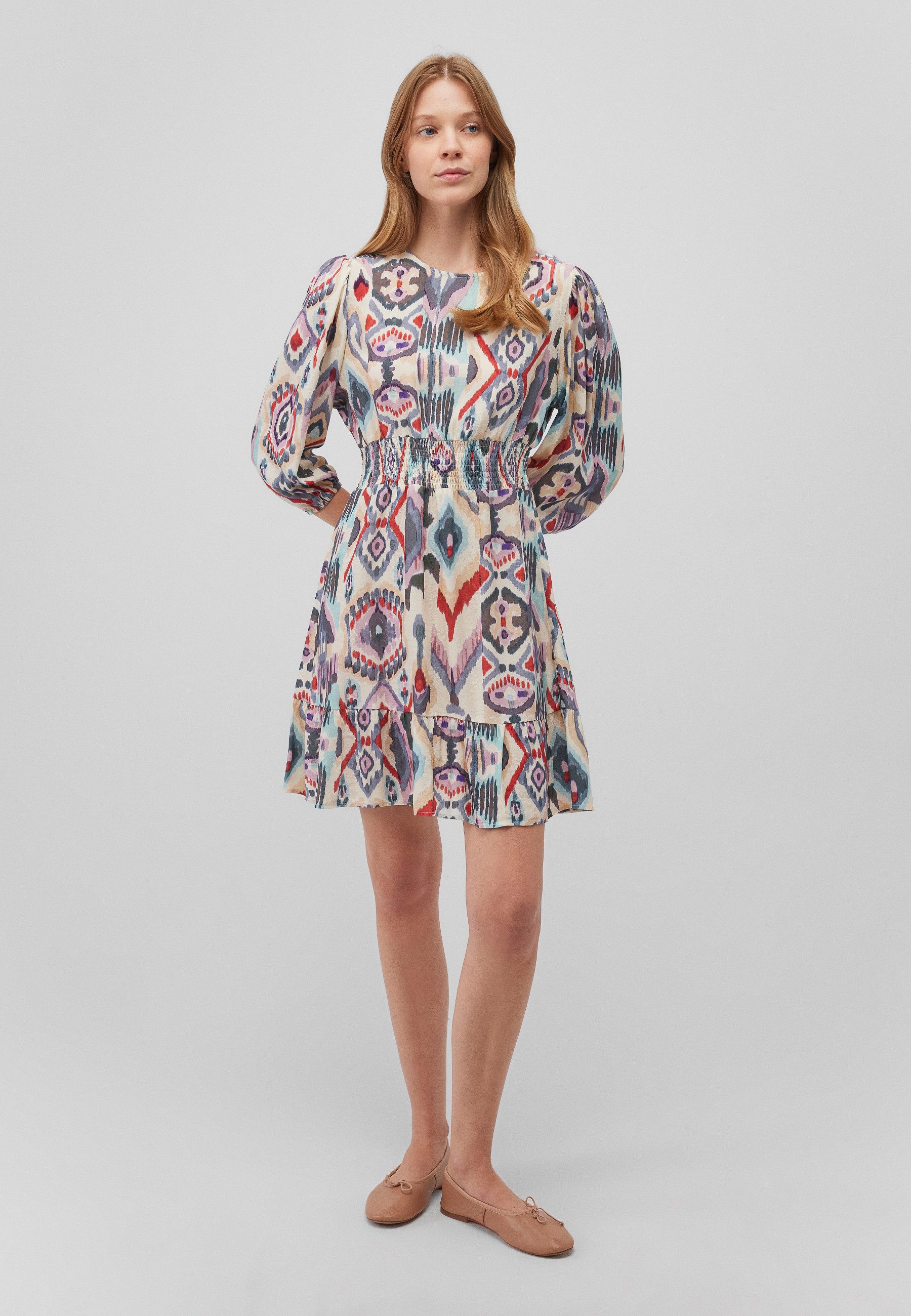 Mavi Minikleid WOVEN DRESS SHORT Kurzes Kleid günstig online kaufen