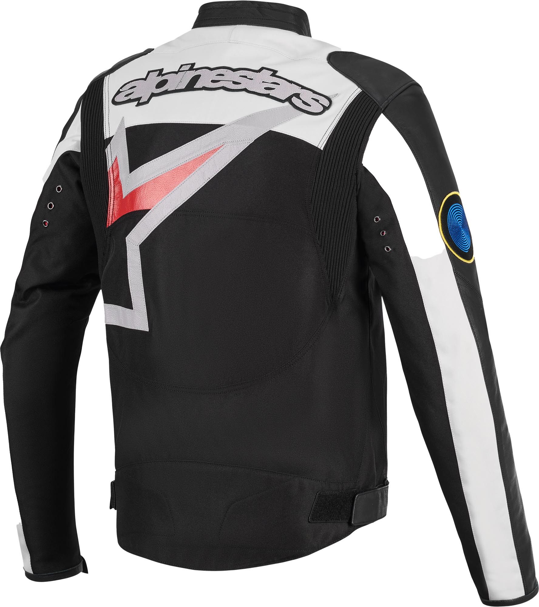 Alpinestars Motorradjacke Axton wasserabweisende Motorrad Textiljacke günstig online kaufen