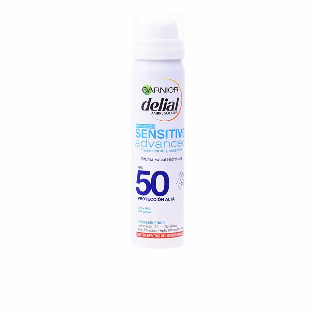 Sonnenschutzcreme Delial Facial Mist F-50 Sensitive 75ml