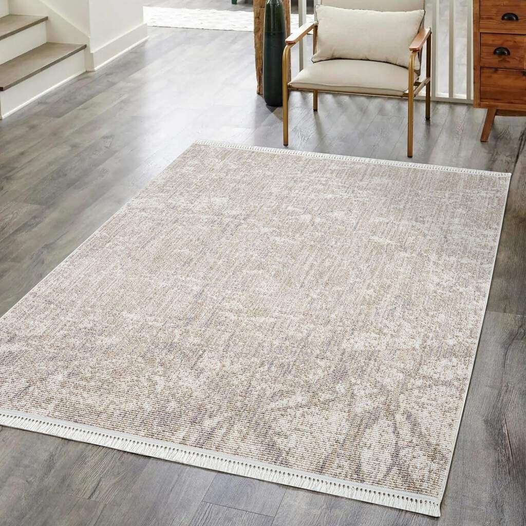 Carpet City Teppich CLASICO 9150, rechteckig, Höhe: 11 mm, Läufer, Kurzflor günstig online kaufen
