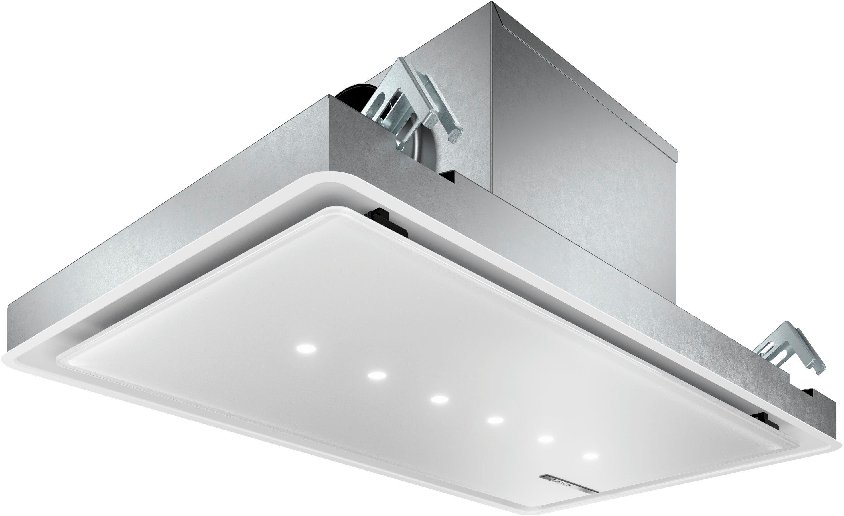 BOSCH Deckenhaube DRC99PS20 DRC99PS20, Smarter PerfectAir Sensor & leicht zu reinigender Innenraum