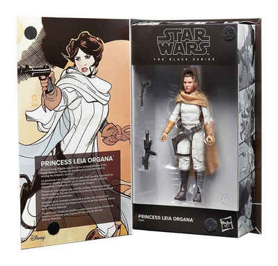 Hasbro Actionfigur »Star Wars - The Black Series: Princess Leia Organa«