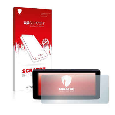 upscreen Schutzfolie für Hansshow Carplay Dashboard V2, Displayschutzfolie, Folie klar Anti-Scratch Anti-Fingerprint