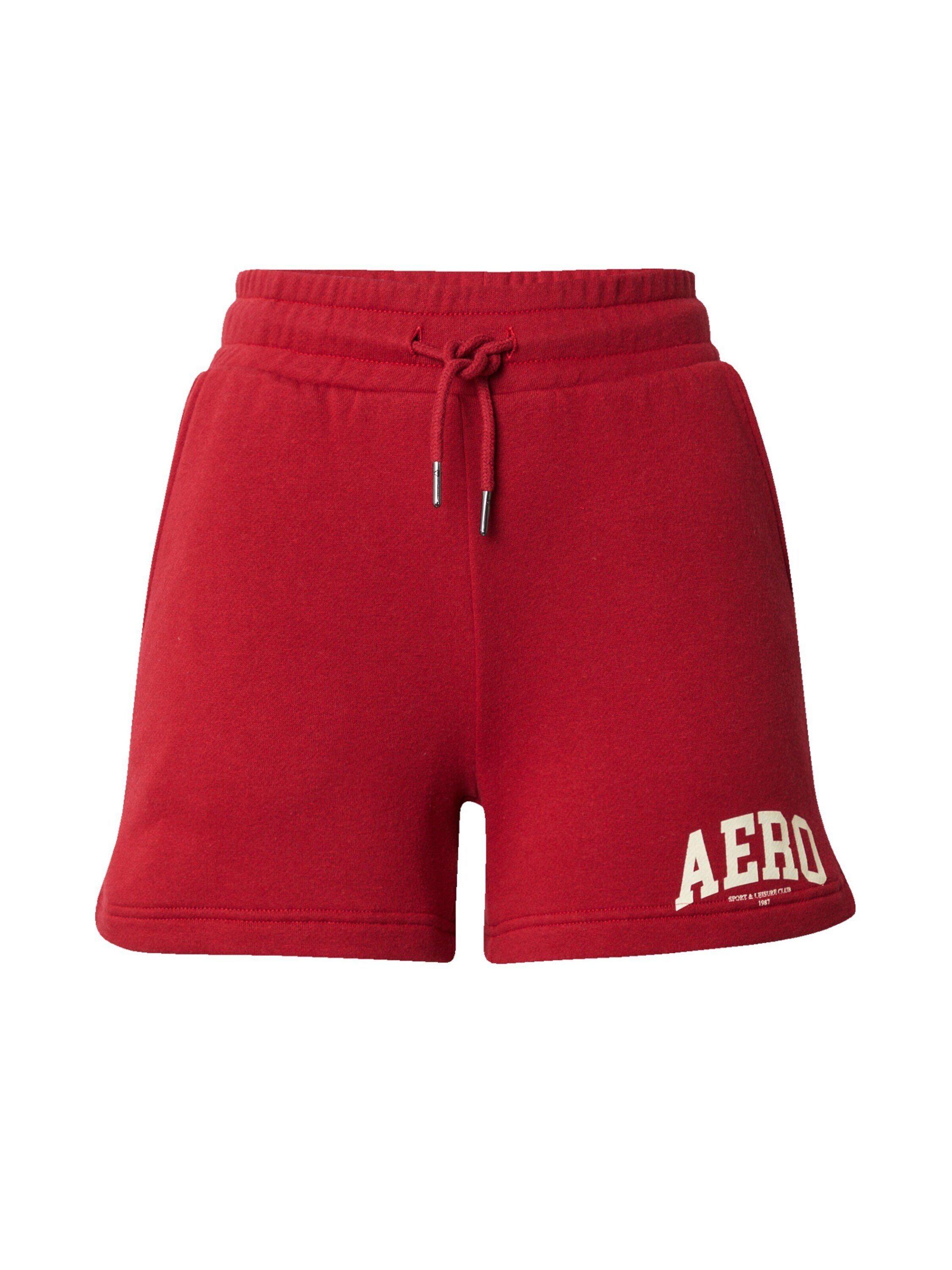 AÈROPOSTALE Shorts (1-tlg) Plain/ohne Details