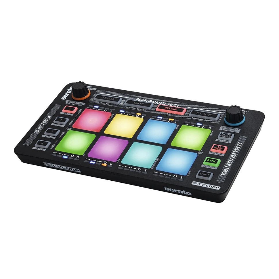 Reloop® DJ Controller Reloop Neon, (1-tlg)
