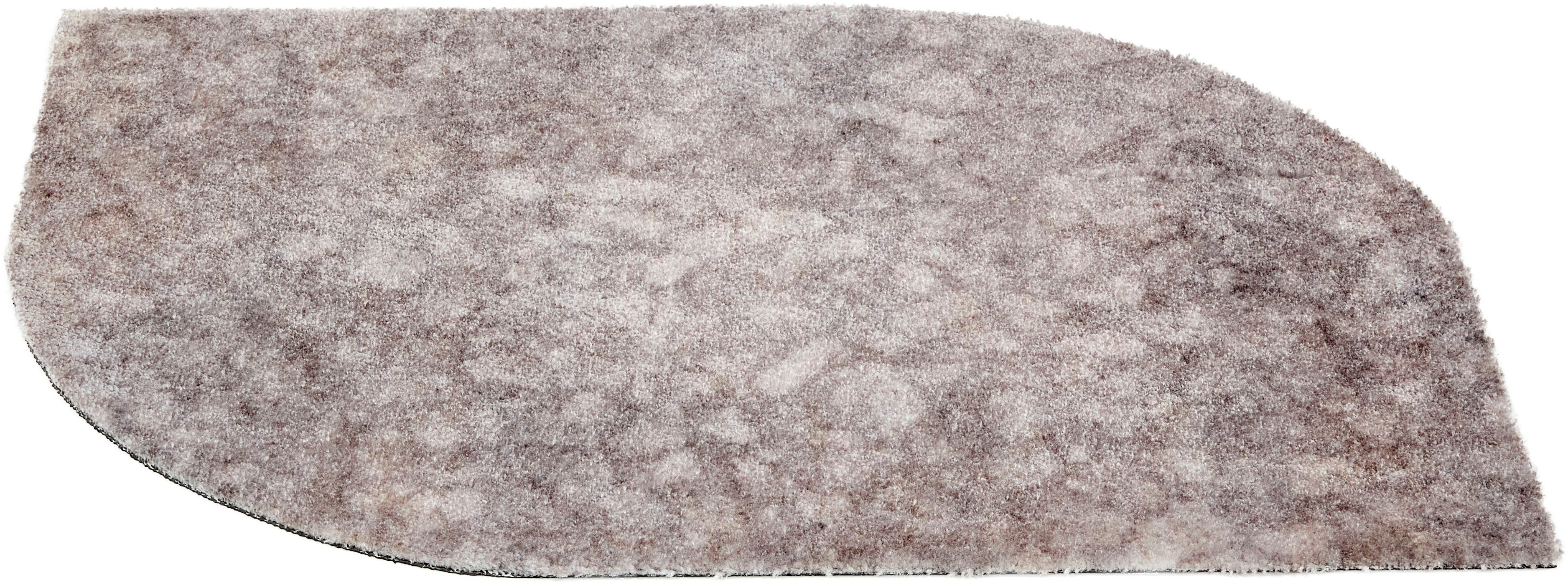 SCHÖNER WOHNEN-Kollektion Fußmatte Malibu, rechteckig, Höhe: 7 mm, Türmatte, Schmutzfang, In und Outdoor, Sauberlauf, waschbar