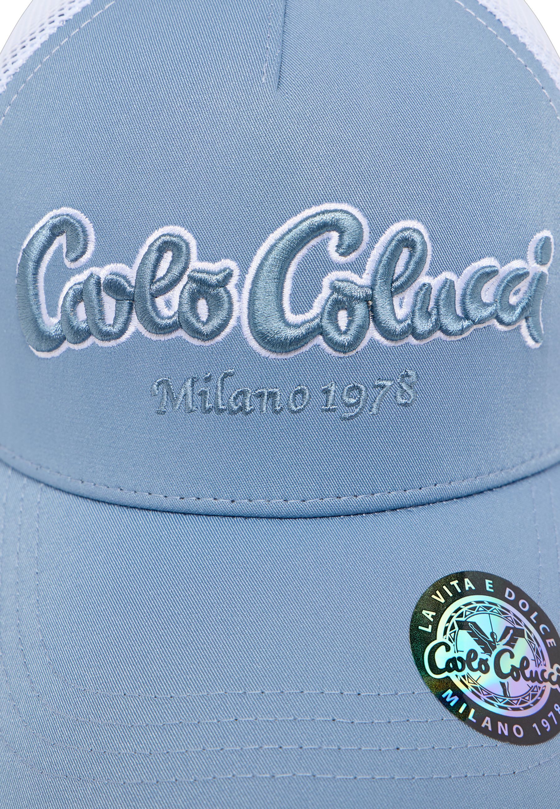 CARLO COLUCCI Outdoorhut Dujanic
