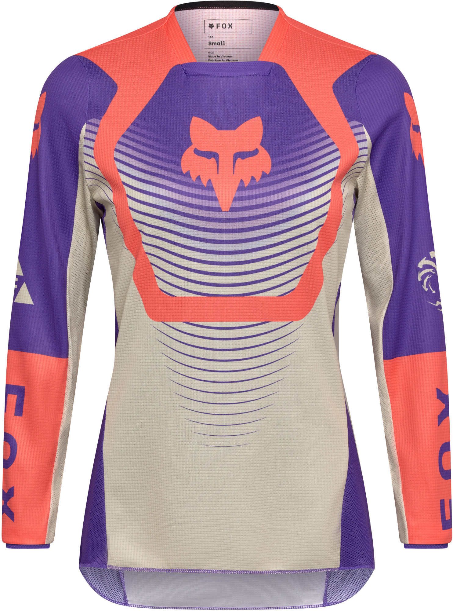 Fox Racing Motocross-Shirt 180 Collect Damen Motocross Jersey Atmungsaktiv
