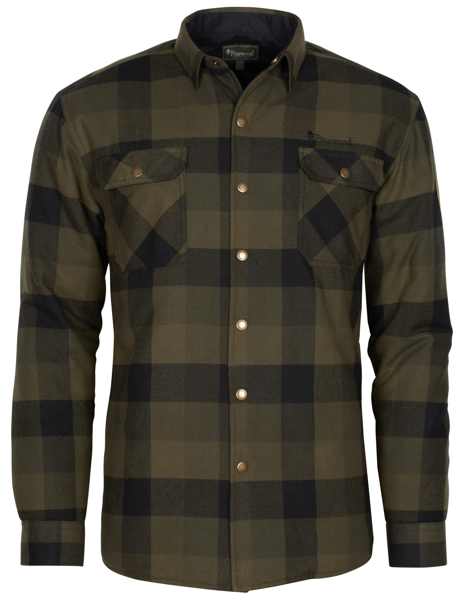 Outdoorhemd CANADA CLASSIC 2.0 CS Herren-Hemd, Funktionshemd, Hemdjacke