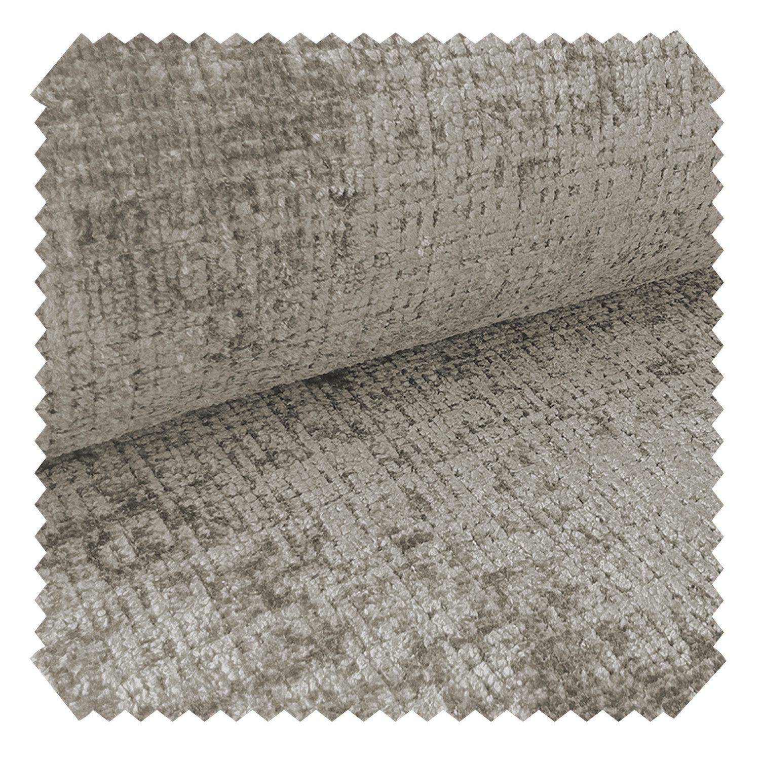 novely® Stoff CRETA Chenille-Stoff Polsterstoff Möbelstoff Bezugsstoff, Meterware, 1lfm