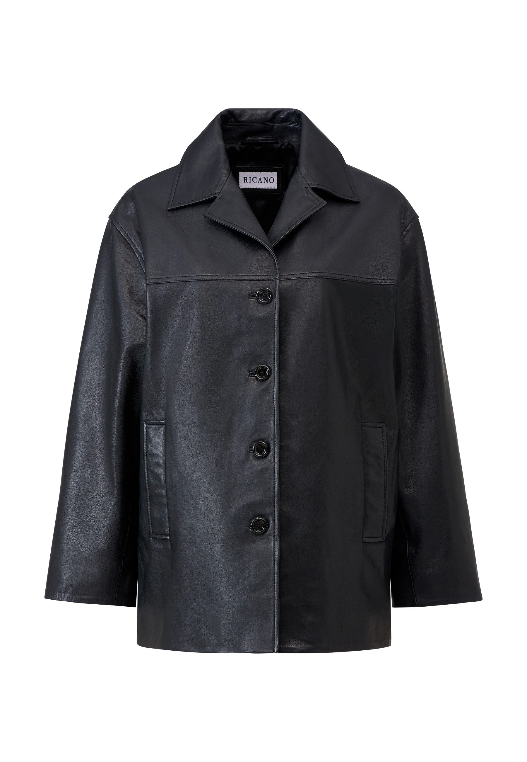 Lederjacke Beatrice