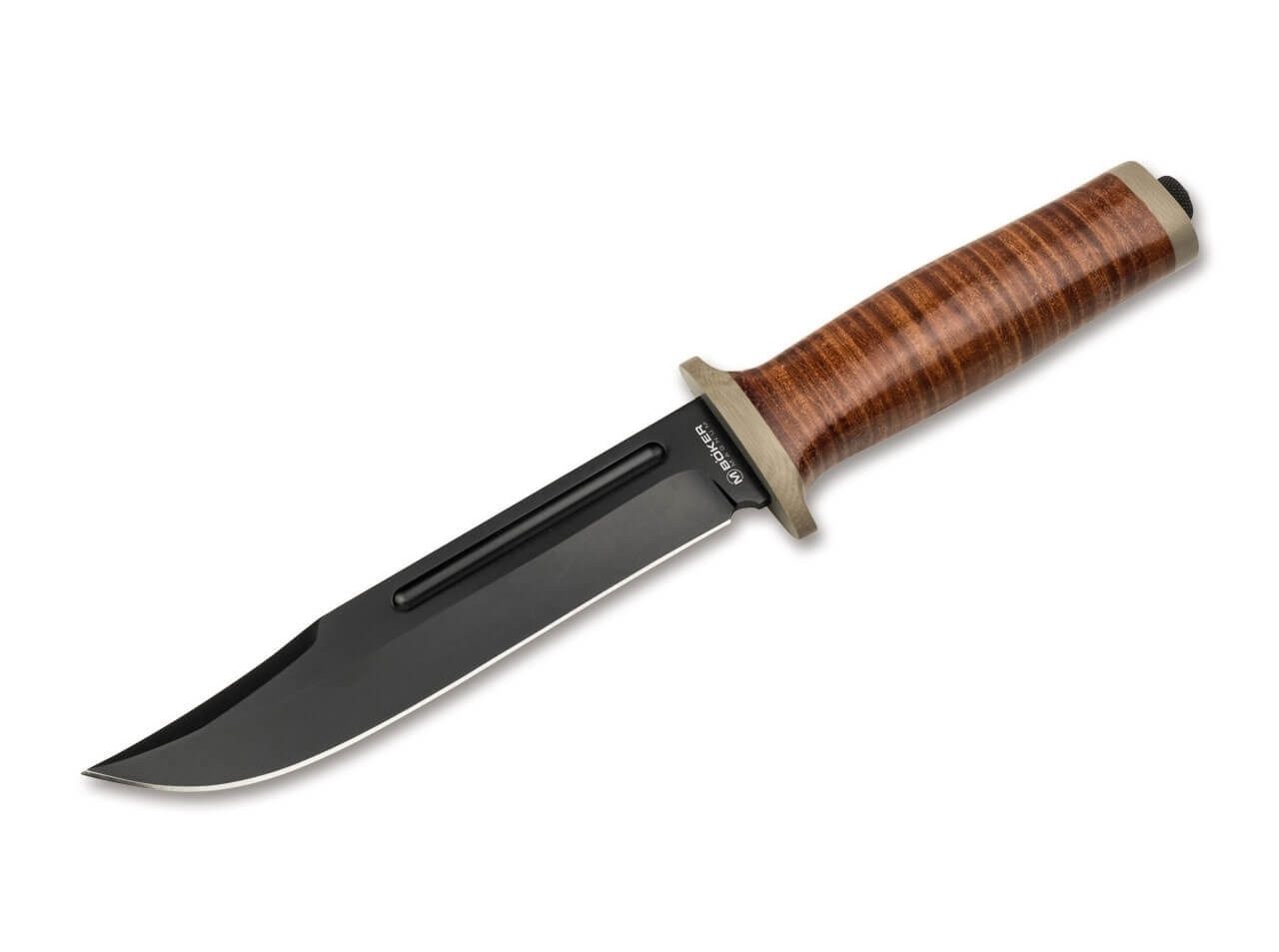 Universalmesser Magnum Ranger Field Bowie Feststehendes Messer