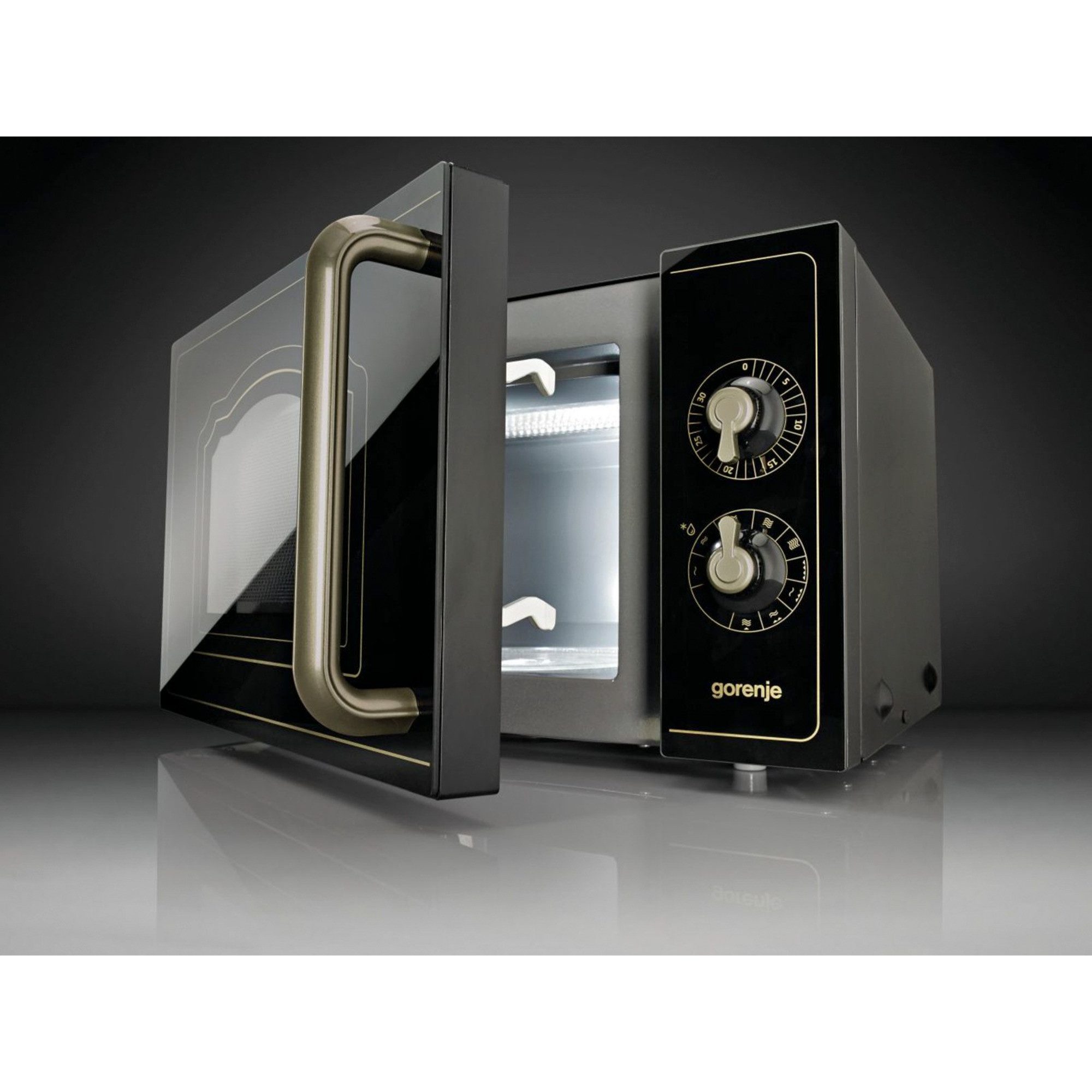 Gorenje MO4250CLB - Bild 4