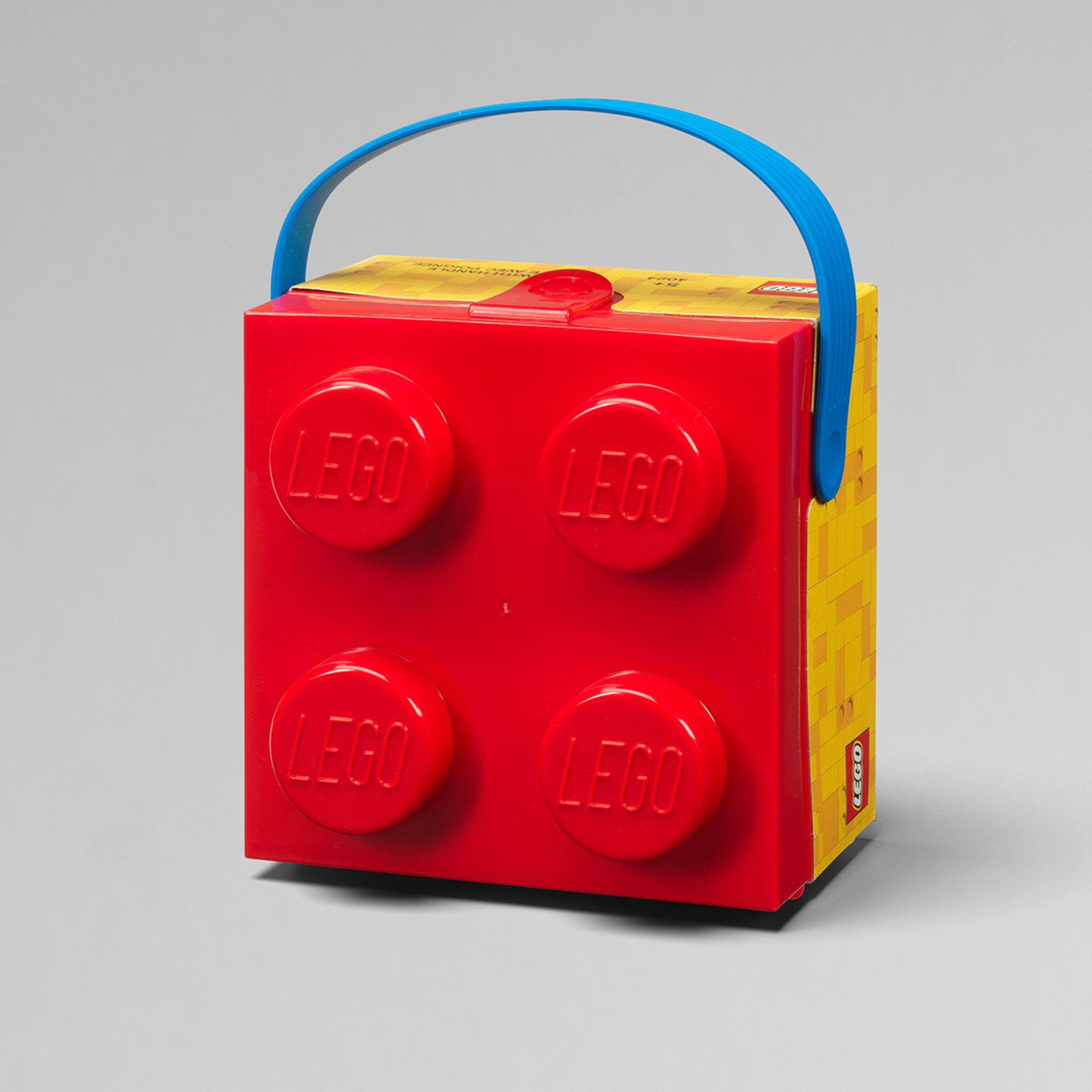 Room Copenhagen Spielzeugtruhe Room Copenhagen LEGO Box mit Griff