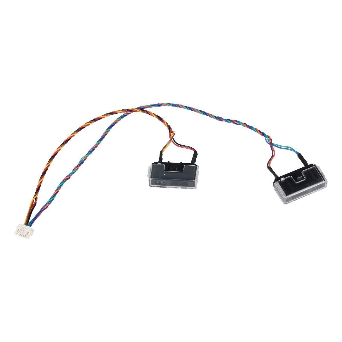 easyPART Montagezubehör wie Ecovacs 201-2102-2421 Ecovacs 201-2102-2421, Saugroboter