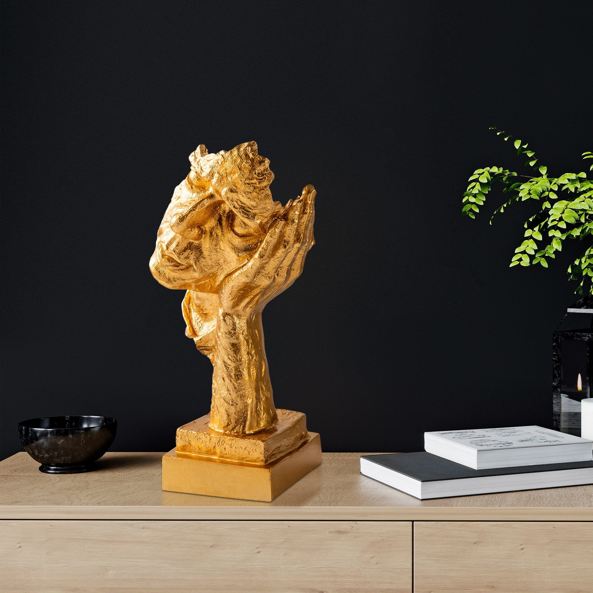 Evila Originals Dekofigur 100% POLYESTER, 33 x 14 x 16 L1320