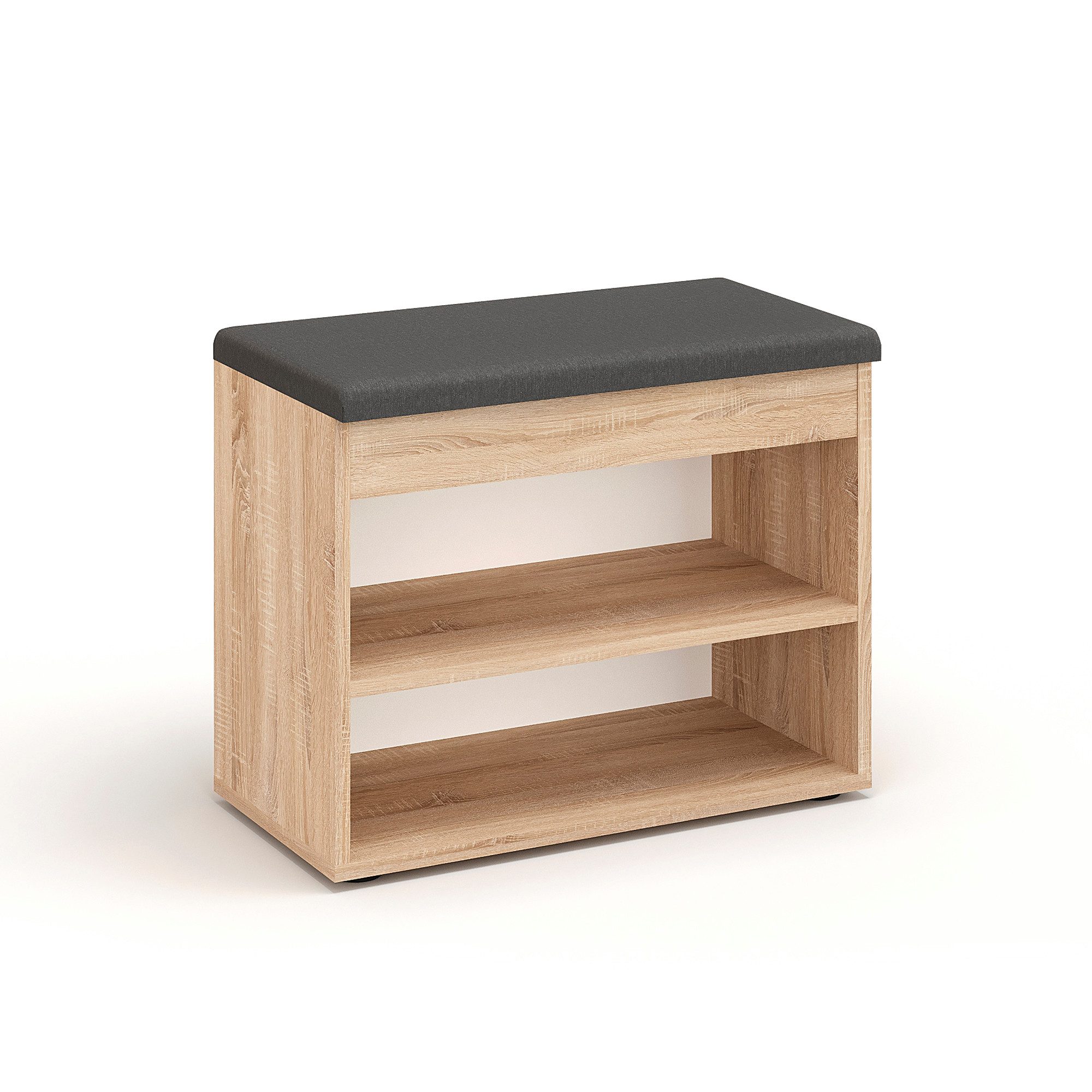 Schuhregal Schuhablage Schuhregal Schuhständer Sitzbank Schuhbank