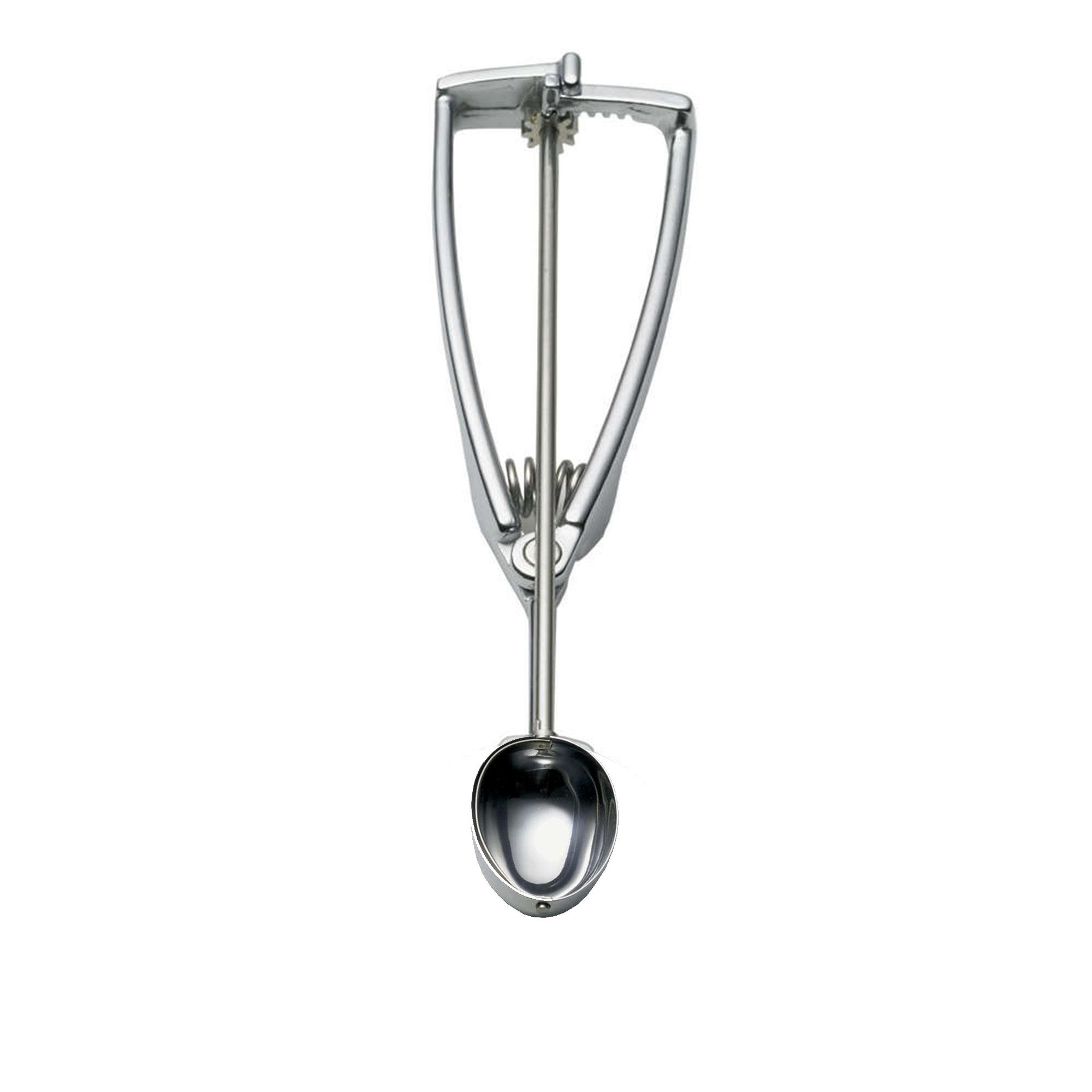 Stöckel Eisportionierer Stöckel Profi Eis & Gastro-Portionierer, OVAL, Modell CO, Eisportionierer Made in Germany, Ovale Form