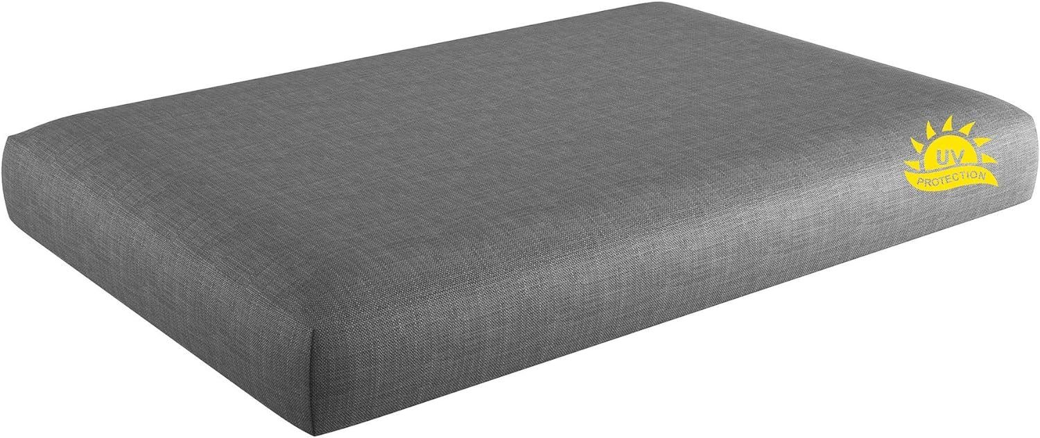 sunnypillow Sitzkissen Palettenkissen mit abnehmbarem Bezug günstig online kaufen