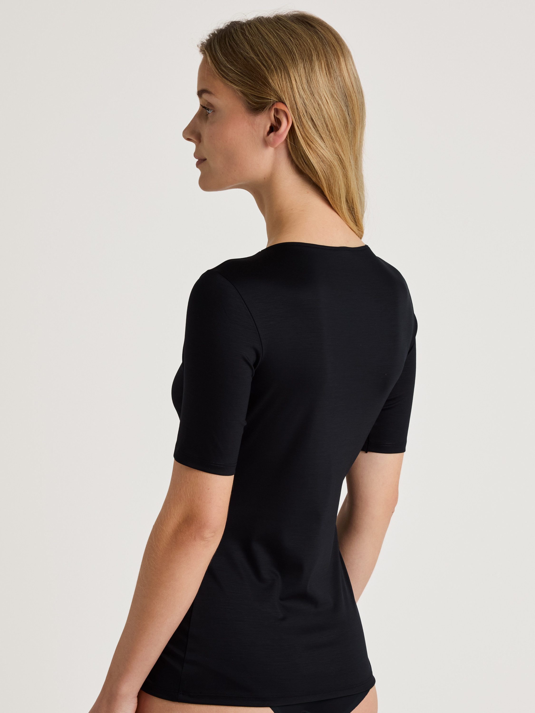 CALIDA Unterziehshirt Special Natural Luxe Damen günstig online kaufen