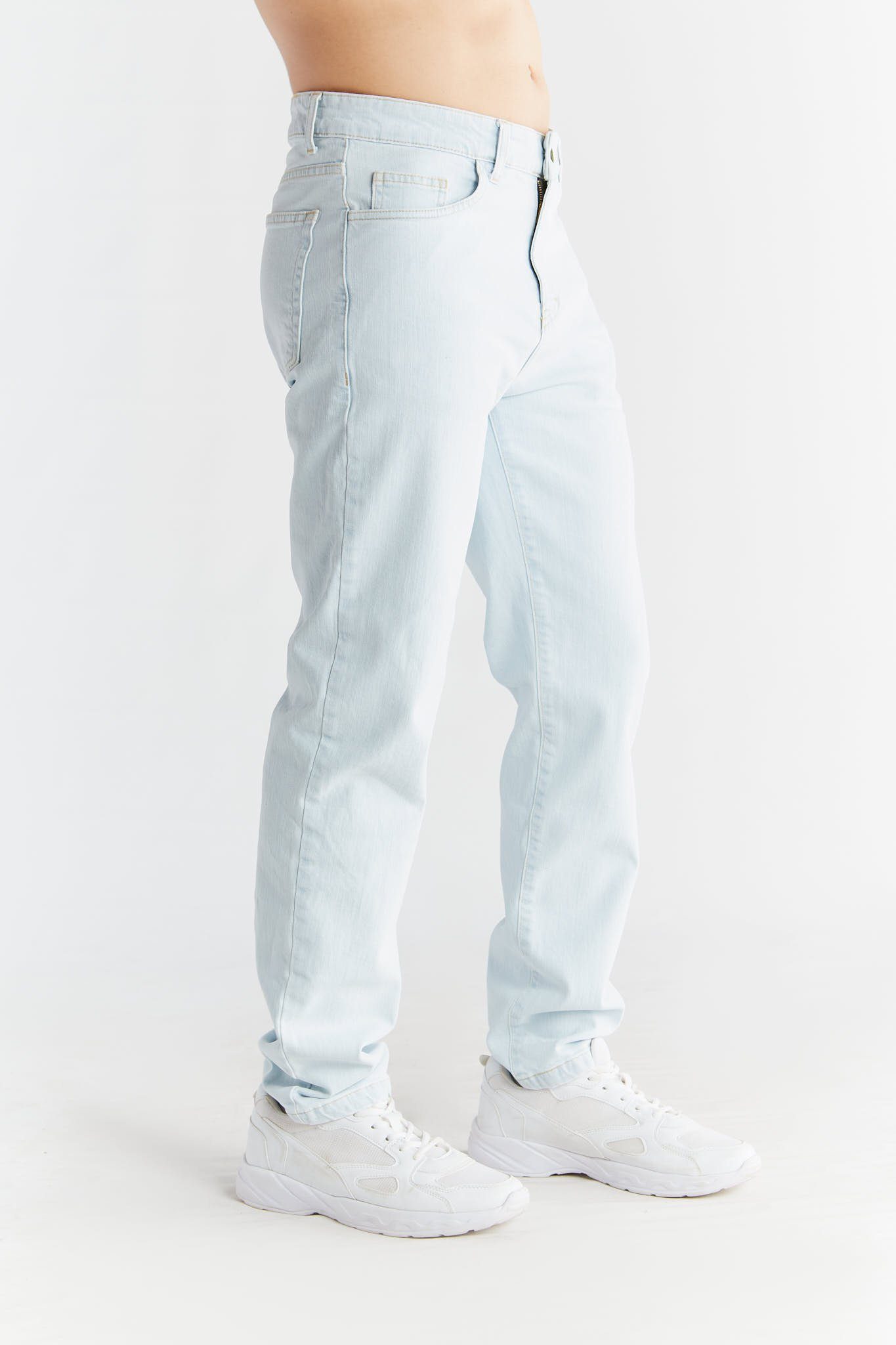 Evermind Straight-Jeans M's Straight Fit