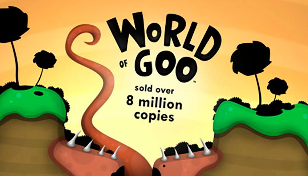 World of Goo 2 (Softwarekarte), Nintendo Switch – Bild 4 von 5