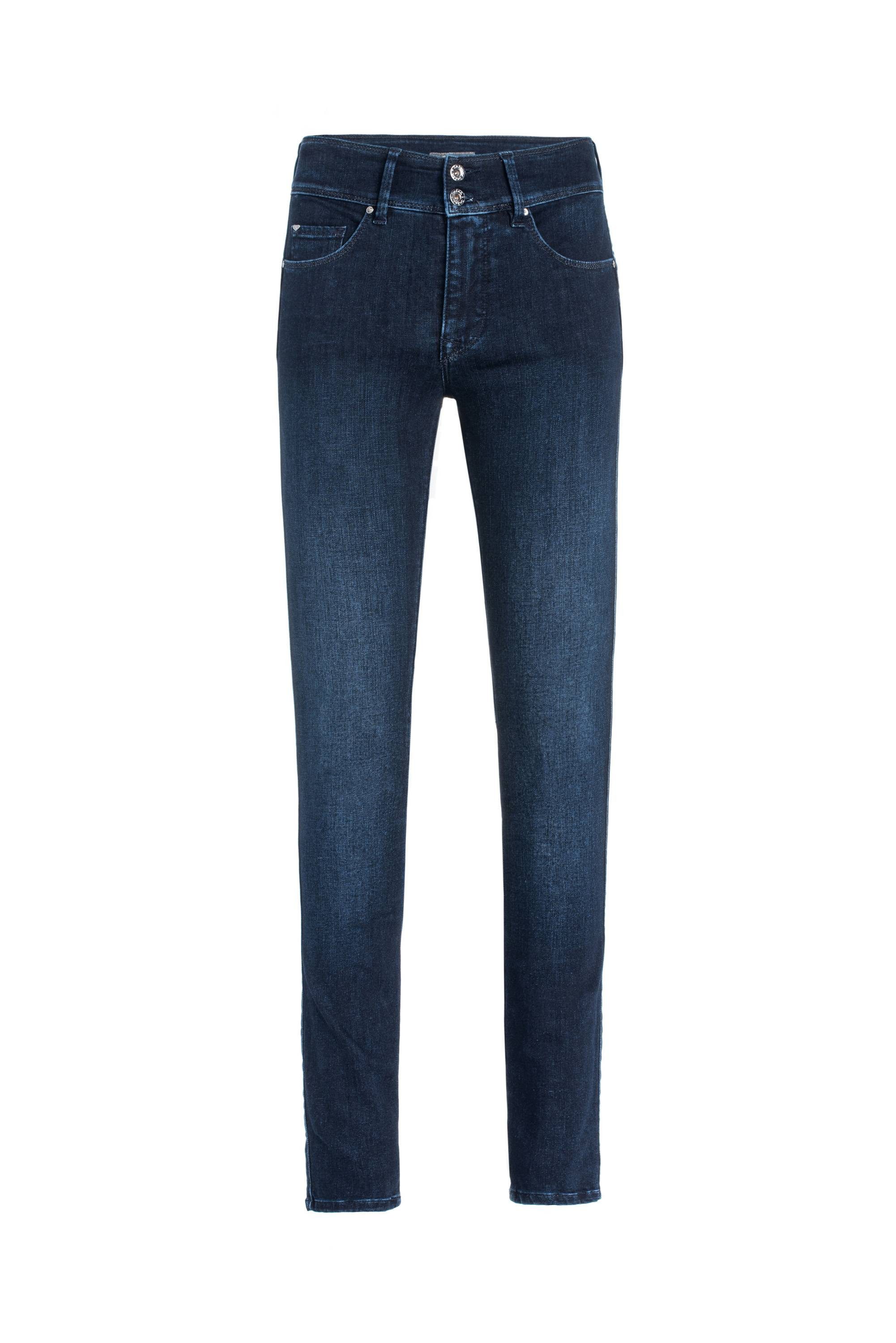 Salsa Stretch-Jeans SALSA JEANS SECRET PUSH IN SKINNY blue 116552.8505