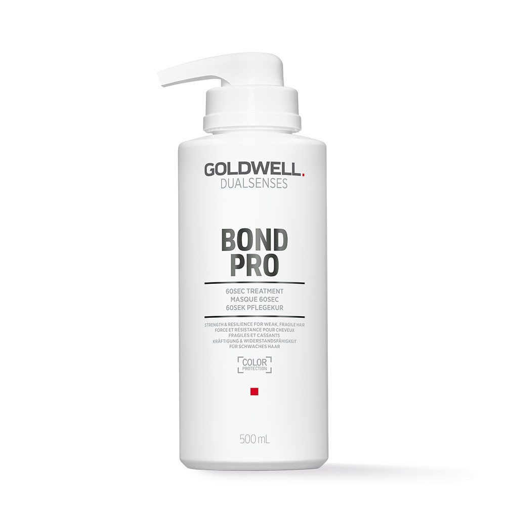 Goldwell Haarmaske Dualsenses Bond Pro 60sec Treatment 500 ml