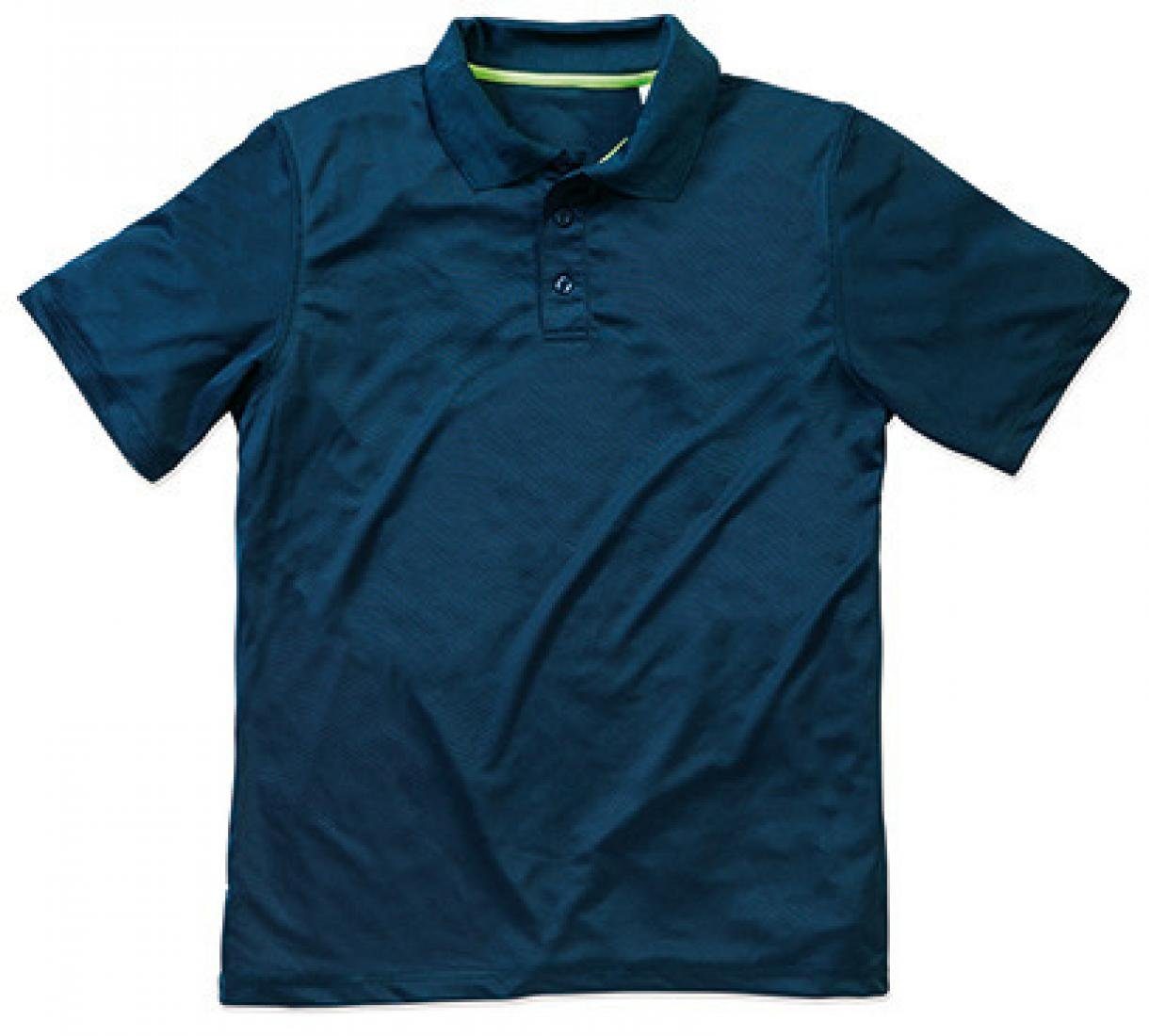 Stedman Trainingsshirt Active 140 Sport Poloshirt günstig online kaufen