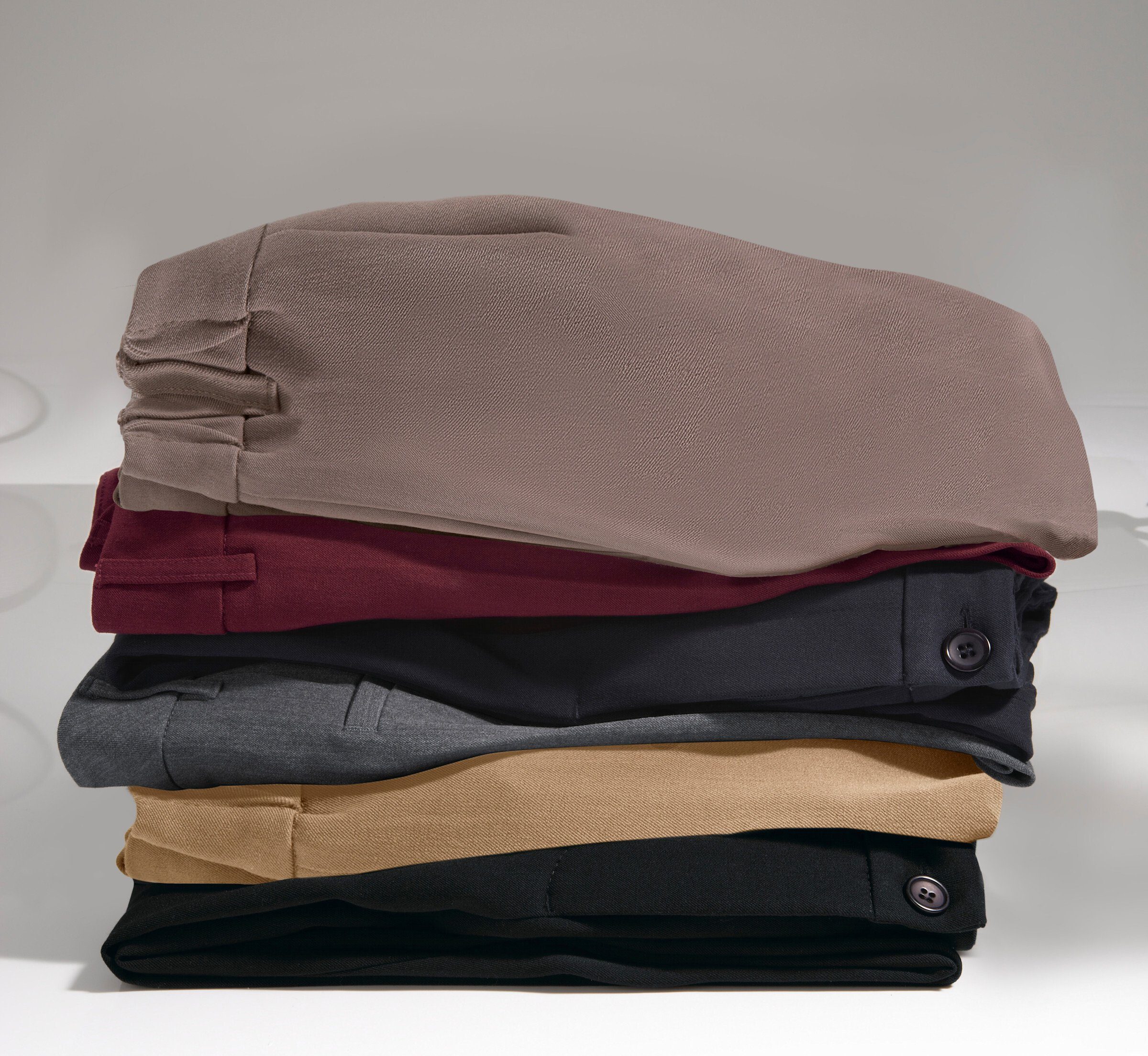 heine Jerseyhose Stifthose Innenbeinlänge ca. 75 cm