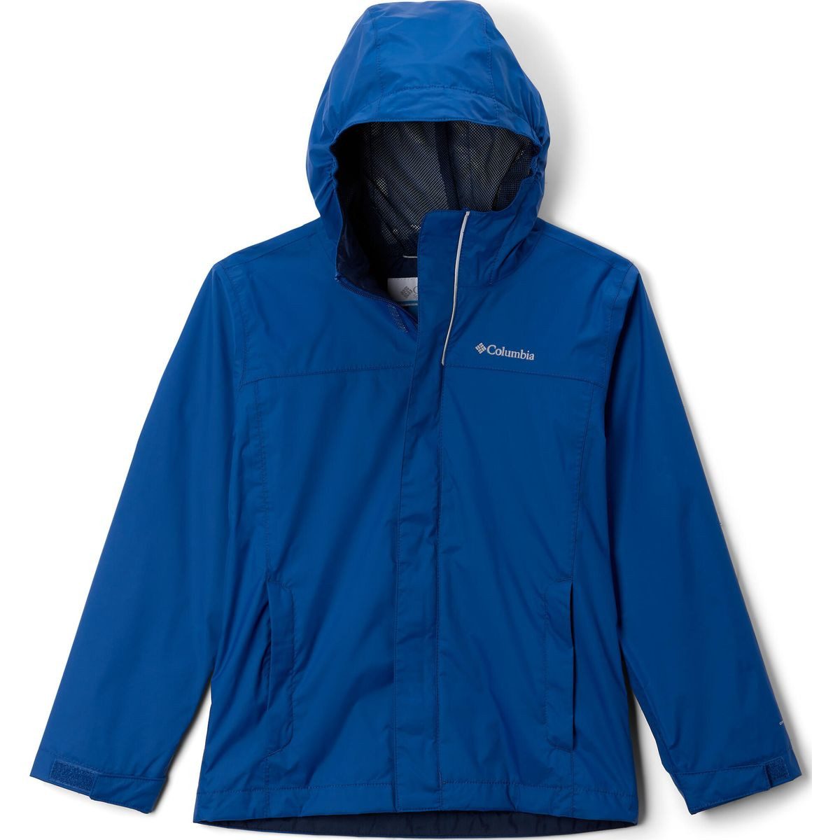 Columbia Hardshelljacke Watertight II Jacket Wasserdicht und atmungsaktiv, bietet Schutz und Komfort für junge